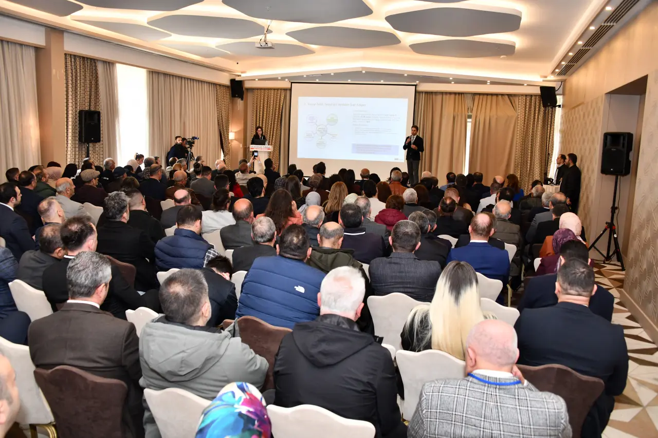 Gümüşhane'nin Turizm Yol Haritası Belirleniyor: Master Plan Çalıştayı Gerçekleştirildi 11