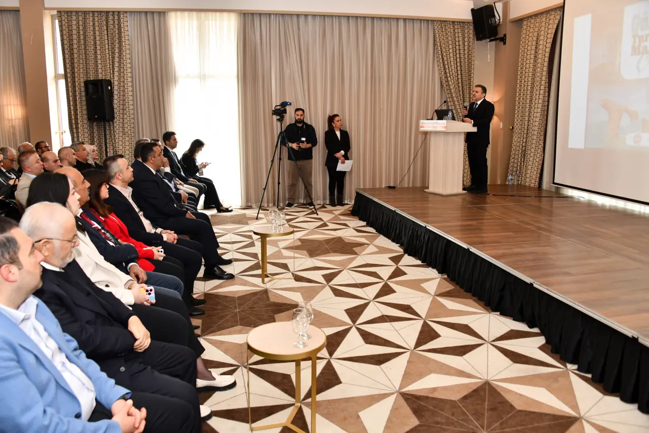 Gümüşhane'nin Turizm Yol Haritası Belirleniyor: Master Plan Çalıştayı Gerçekleştirildi 9