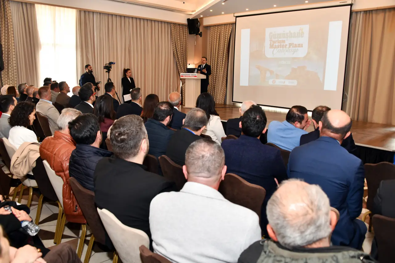 Gümüşhane'nin Turizm Yol Haritası Belirleniyor: Master Plan Çalıştayı Gerçekleştirildi 2