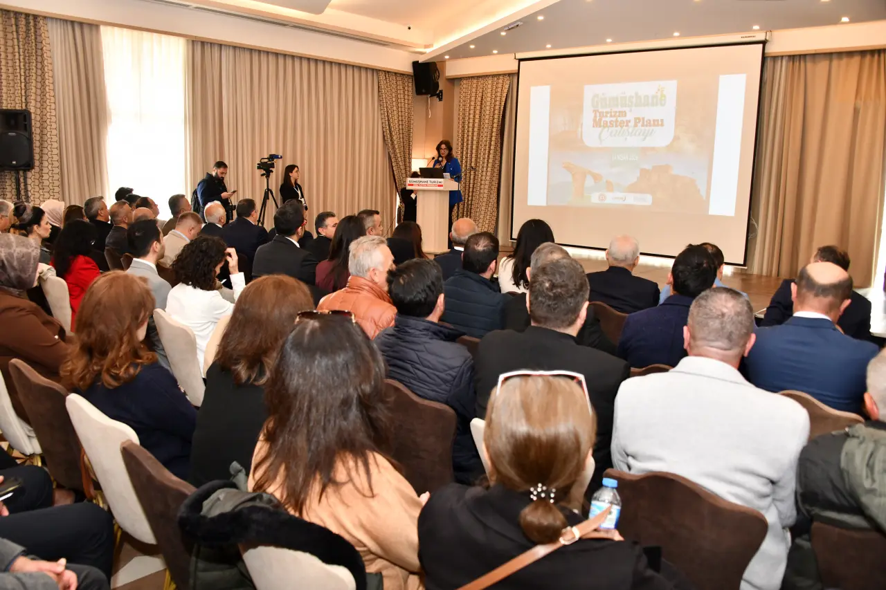 Gümüşhane'nin Turizm Yol Haritası Belirleniyor: Master Plan Çalıştayı Gerçekleştirildi 6