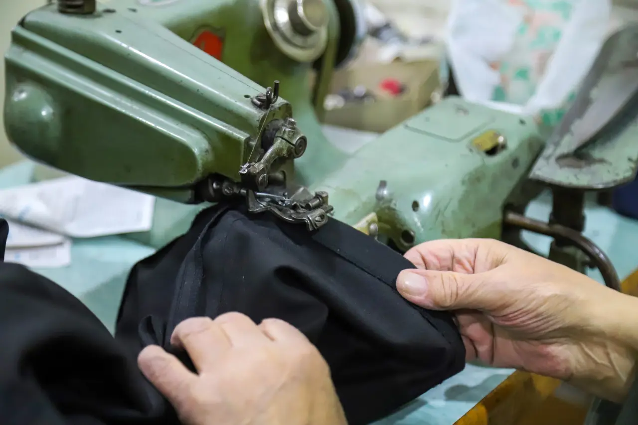 Gümüşhane’nin yarım asırlık çınarı: Terzi İlyas Aslan’ın 56 yıllık meslek yolculuğu 3