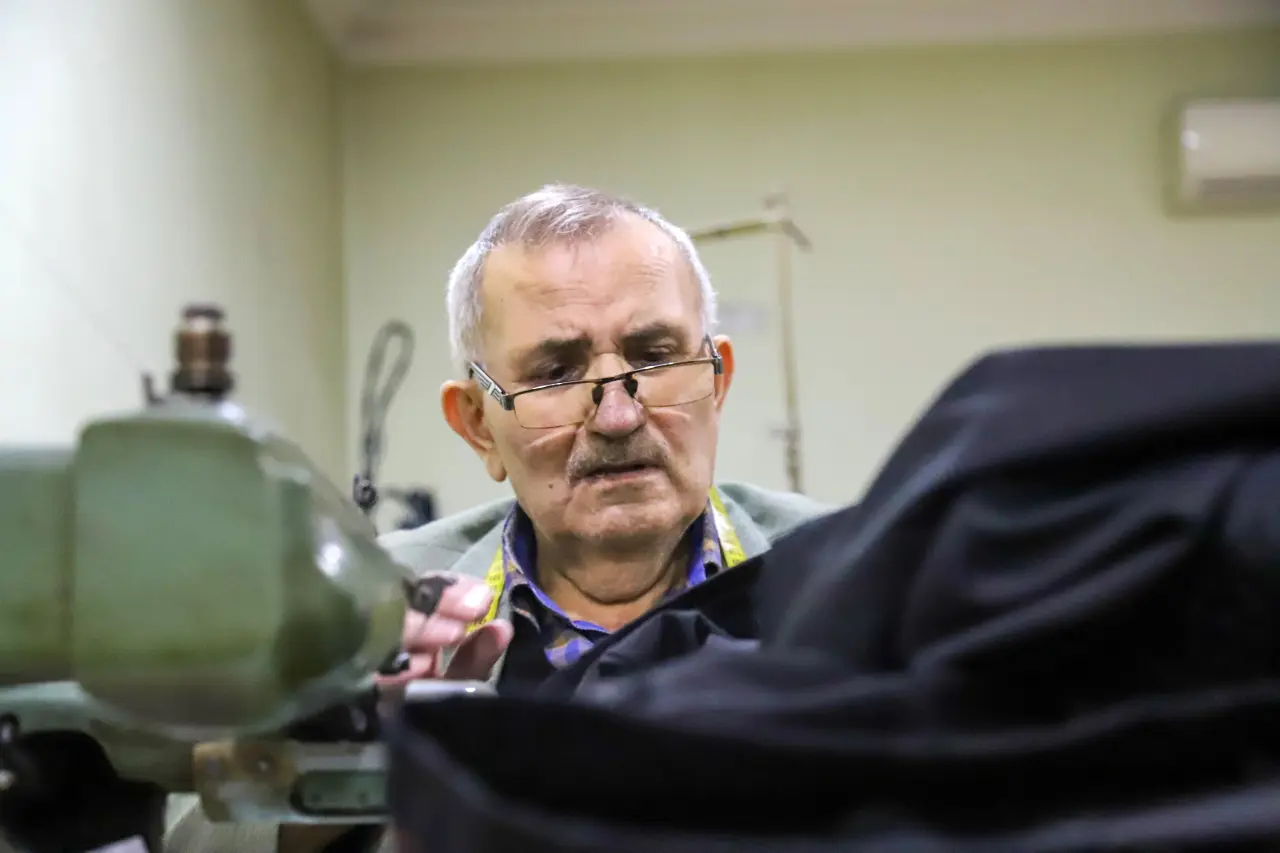 Gümüşhane’nin yarım asırlık çınarı: Terzi İlyas Aslan’ın 56 yıllık meslek yolculuğu 5