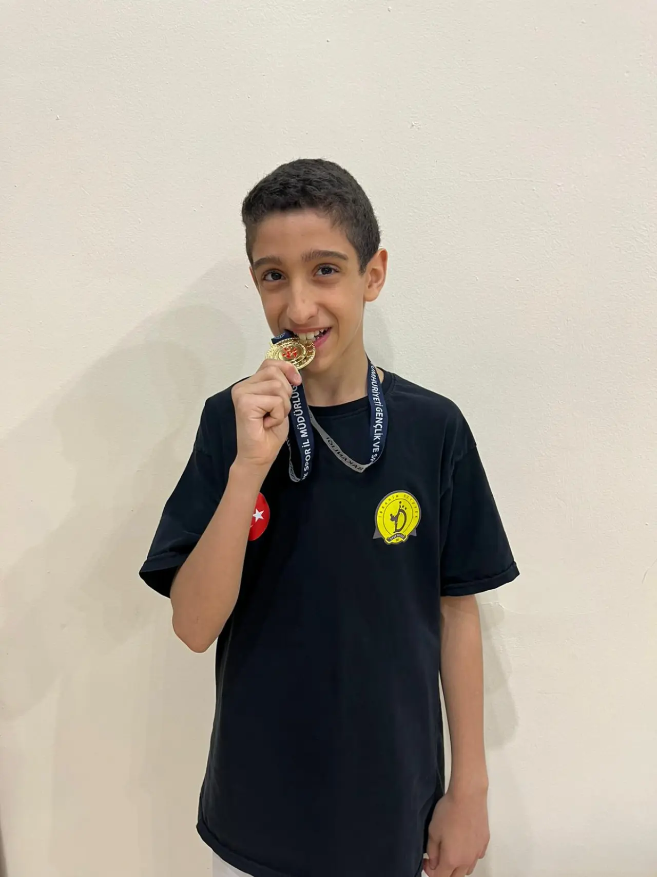 İlk Turnuvasında Namağlup Şampiyon! Torul'un Gururu Erkam Tatamiyi Titretti 2