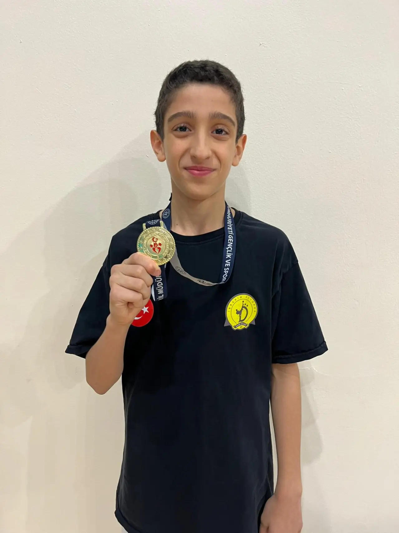 İlk Turnuvasında Namağlup Şampiyon! Torul'un Gururu Erkam Tatamiyi Titretti 1