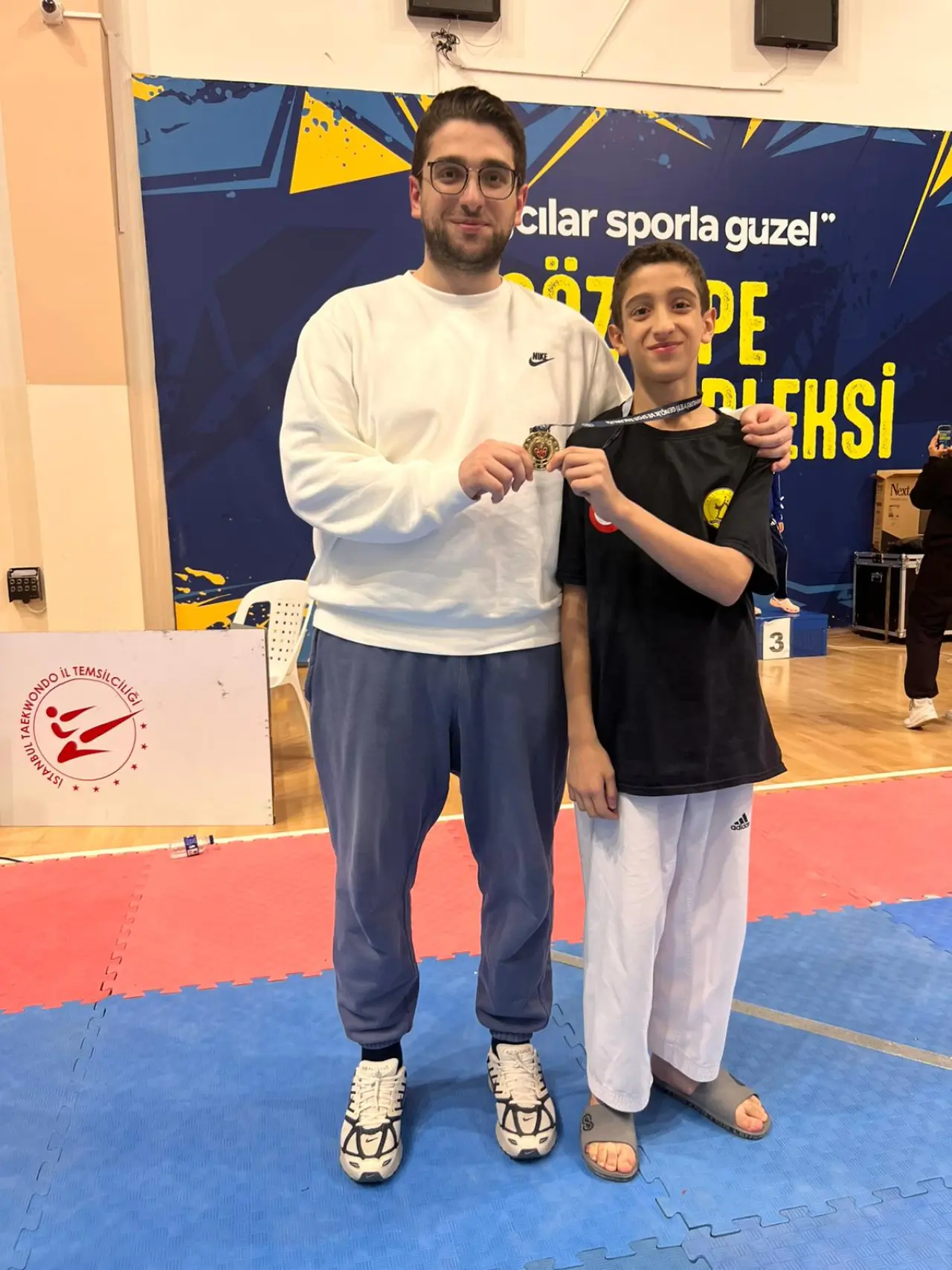 İlk Turnuvasında Namağlup Şampiyon! Torul'un Gururu Erkam Tatamiyi Titretti 5