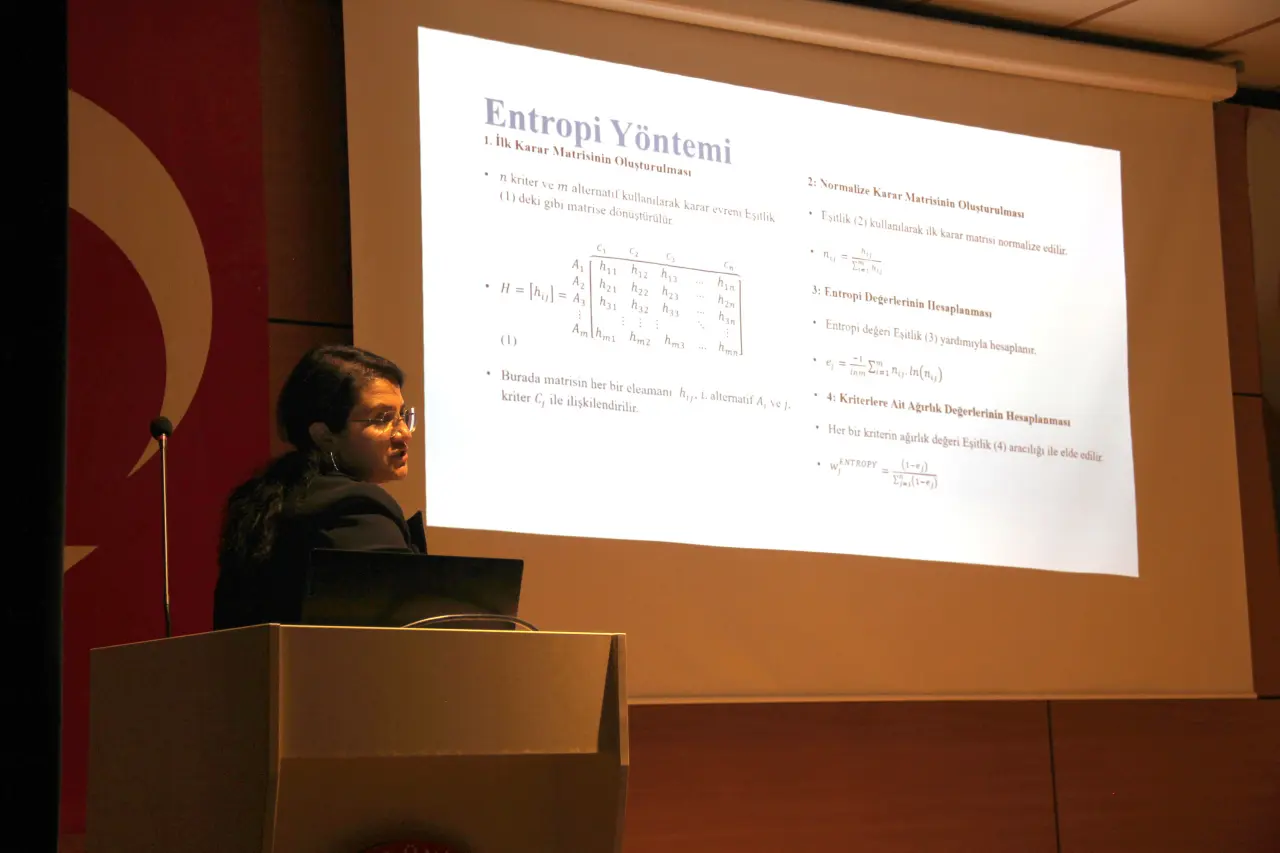 Kelkit Aydın Doğan MYO’da ÇKKV Eğitimi Tamamlandı 5