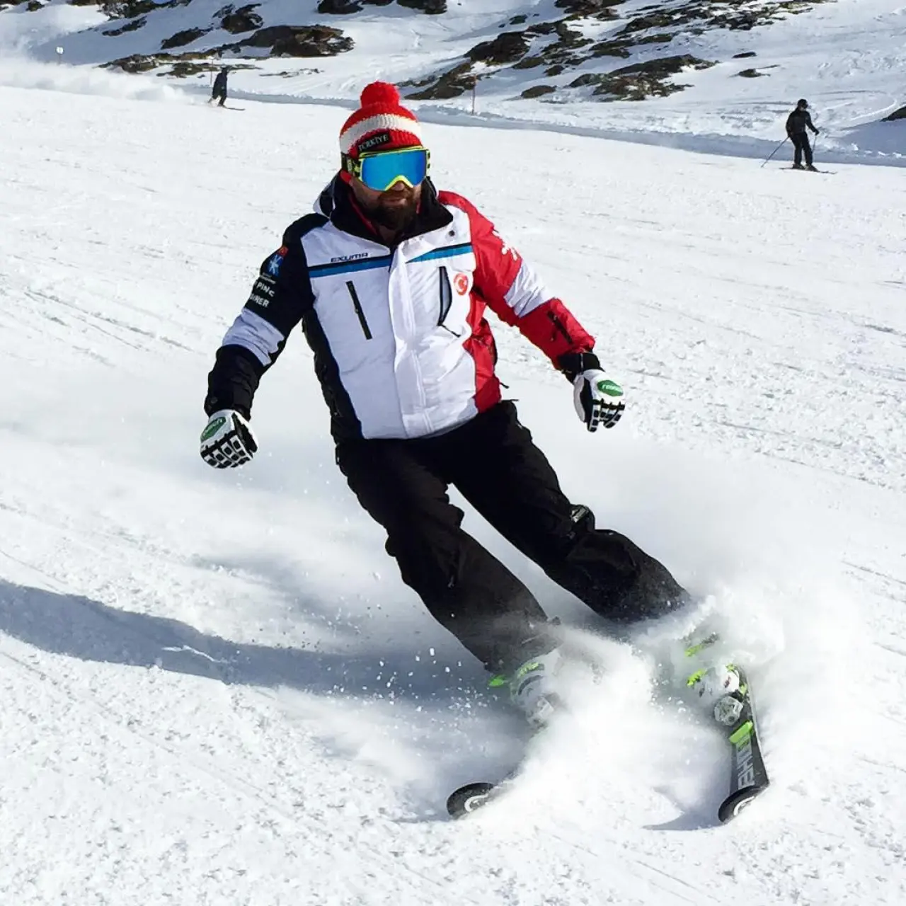 Milli Kayakçı Ertürk Yakut: "Süleymaniye Gümüşhane’yi Farklı Bir Lige Taşıyacak" 7