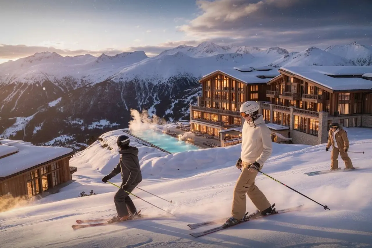 Milli Kayakçı Ertürk Yakut: "Süleymaniye Gümüşhane’yi Farklı Bir Lige Taşıyacak" 5