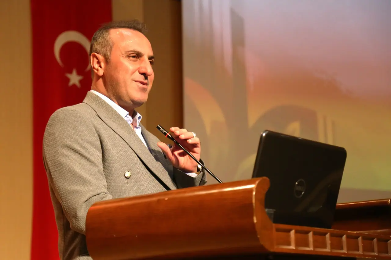 Rektör Prof. Dr. Oktay Yıldız: "Gümüşhane Üniversitesi’ni 3. Nesil Girişimci Üniversiteye Dönüştürüyoruz" 2