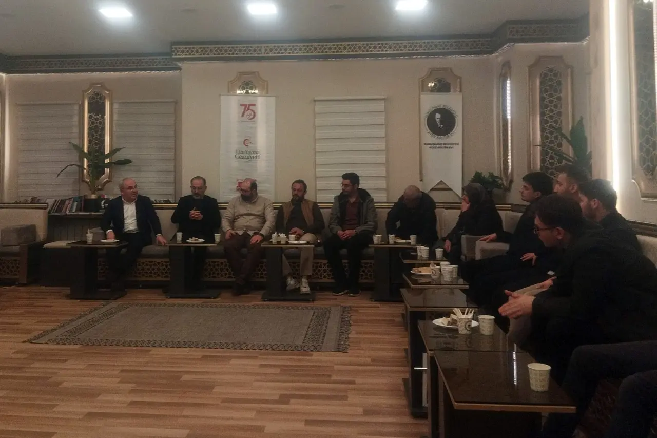 Şehir Sohbetleri’nde Dijital Güvenlik Masaya Yatırıldı 2