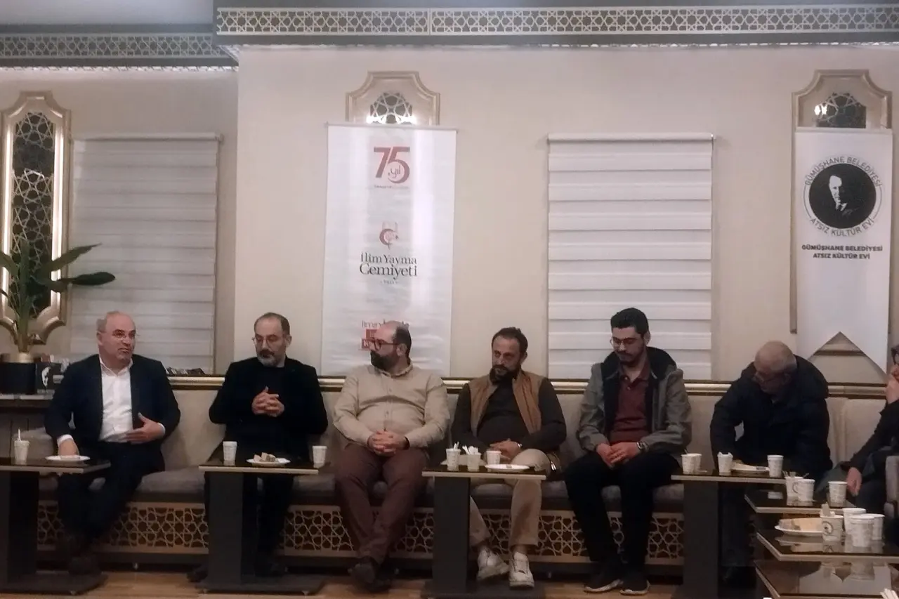 Şehir Sohbetleri’nde Dijital Güvenlik Masaya Yatırıldı 1