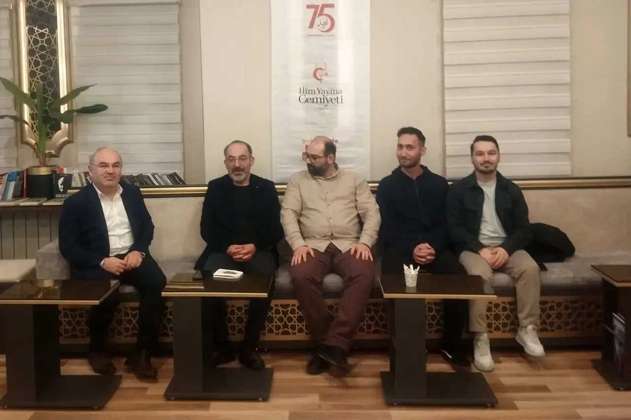 Şehir Sohbetleri’nde Dijital Güvenlik Masaya Yatırıldı 4