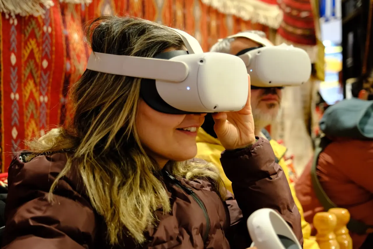 Şiran Belediyesi, İstanbul Gümüşhane Tanıtım Günleri’nde Teknoloji Hamlesiyle Dikkat Çekti 3