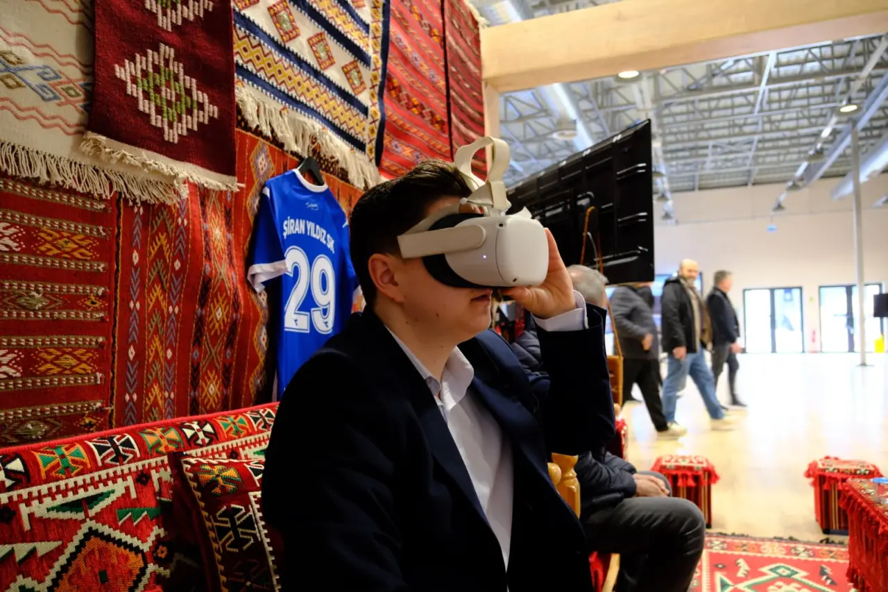 Şiran Belediyesi, İstanbul Gümüşhane Tanıtım Günleri’nde Teknoloji Hamlesiyle Dikkat Çekti 6