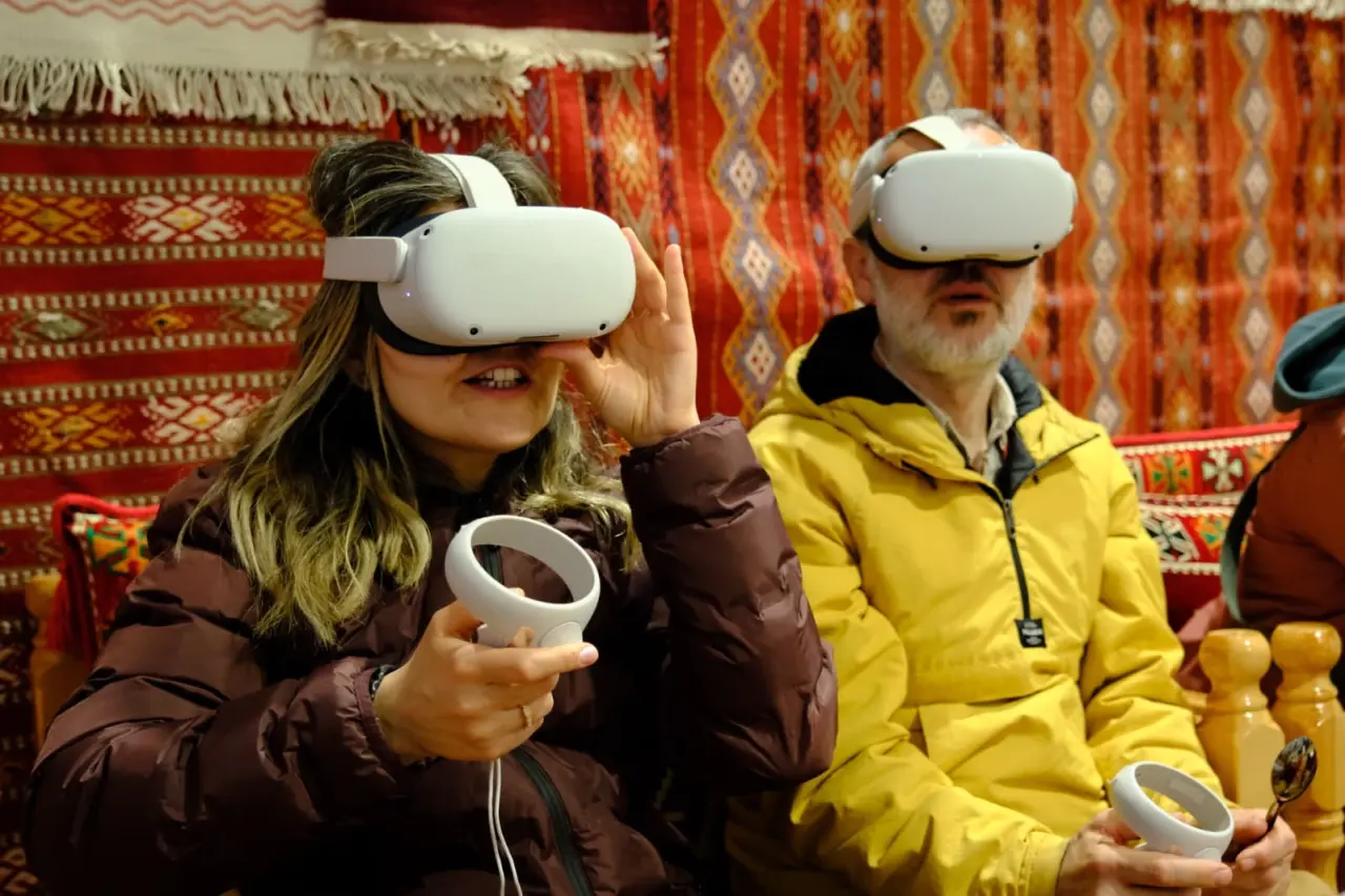 Şiran Belediyesi, İstanbul Gümüşhane Tanıtım Günleri’nde Teknoloji Hamlesiyle Dikkat Çekti 1