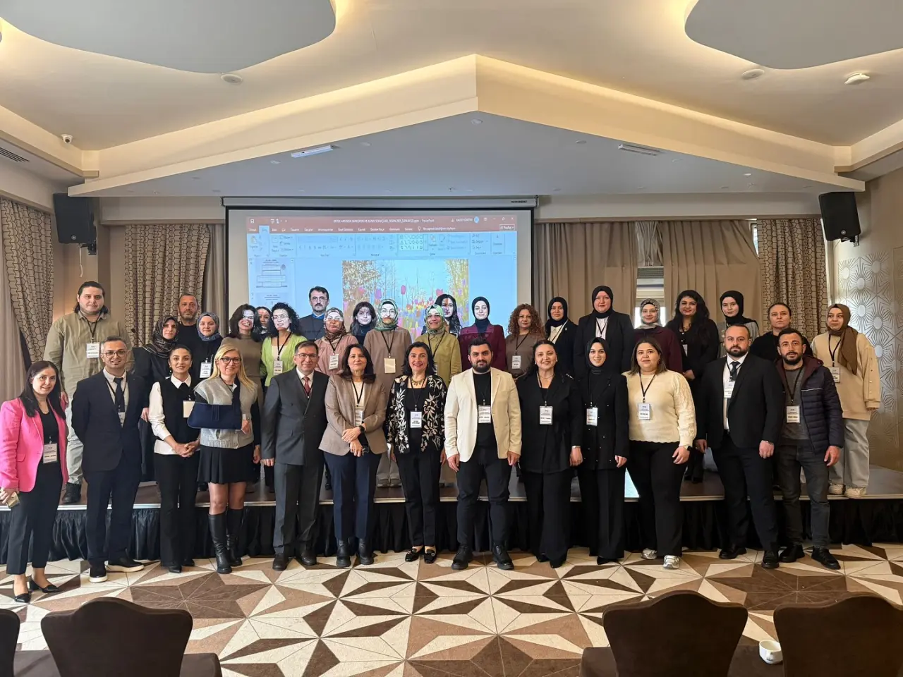 Tıp Dünyasının Kalbi Gümüşhane’de Attı: 3. Yoğun Bakımda Beslenme Sempozyumu Gerçekleştirildi 1