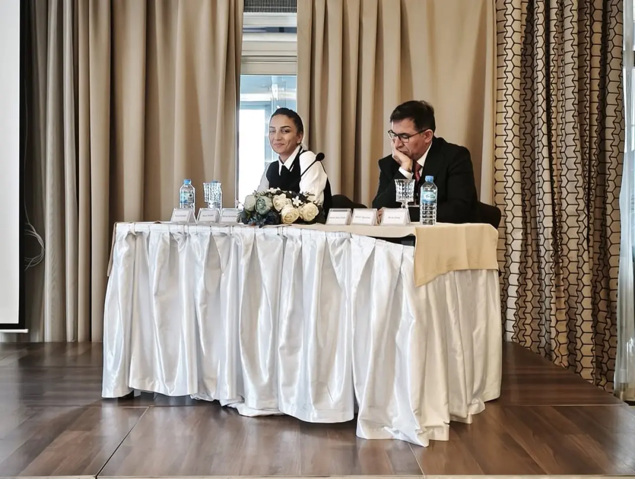 Tıp Dünyasının Kalbi Gümüşhane’de Attı: 3. Yoğun Bakımda Beslenme Sempozyumu Gerçekleştirildi 7