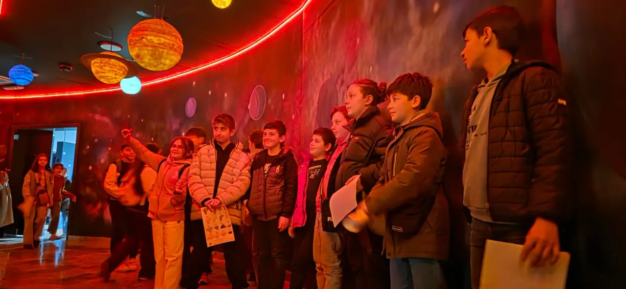 Torullu Öğrenciler Trabzon’da bilimle buluştu 10