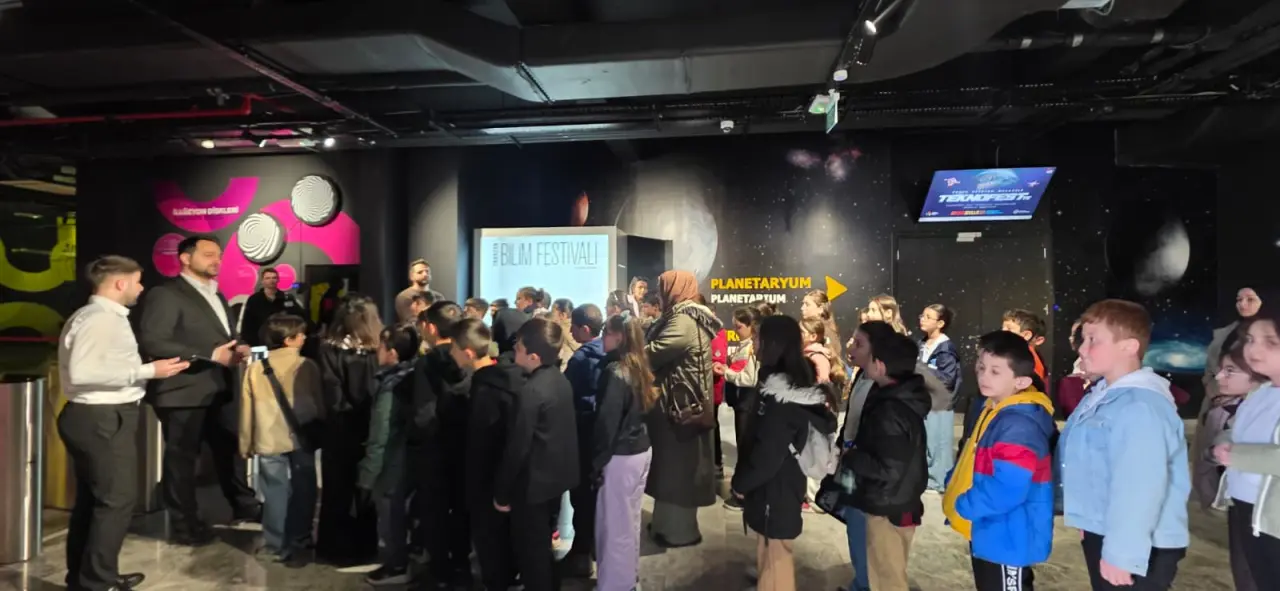 Torullu Öğrenciler Trabzon’da bilimle buluştu 23