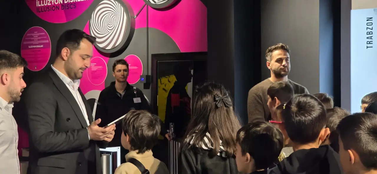 Torullu Öğrenciler Trabzon’da bilimle buluştu 25