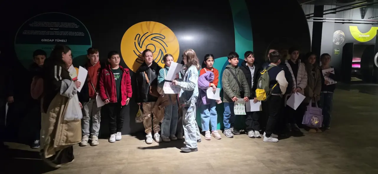 Torullu Öğrenciler Trabzon’da bilimle buluştu 11