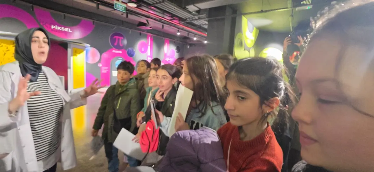 Torullu Öğrenciler Trabzon’da bilimle buluştu 9
