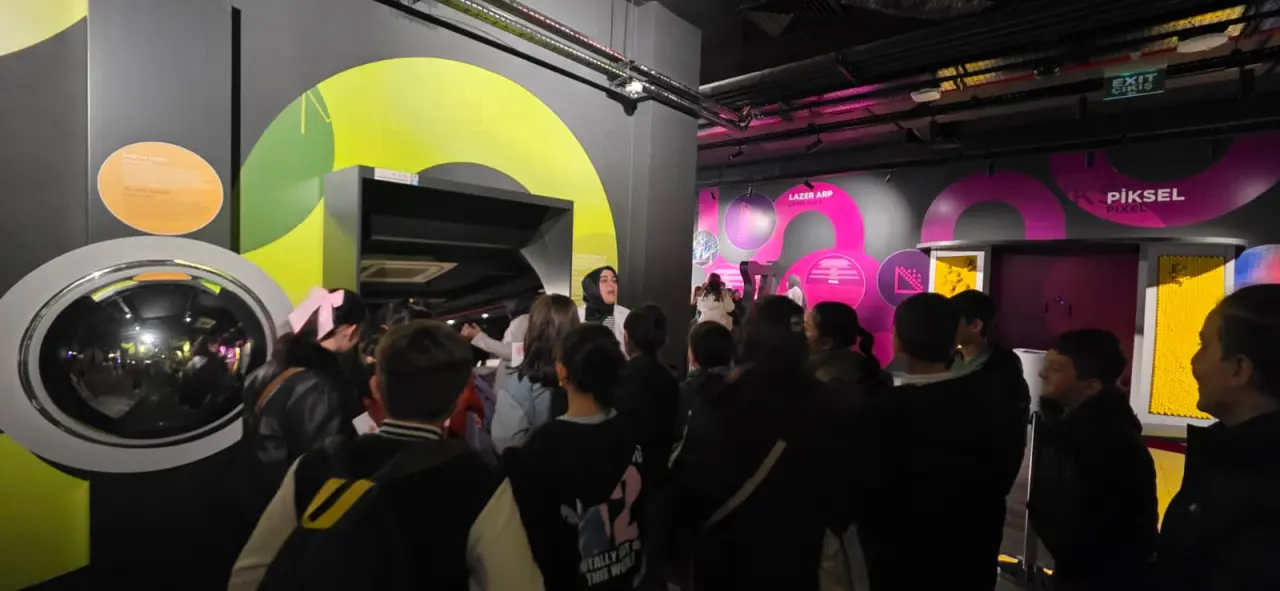 Torullu Öğrenciler Trabzon’da bilimle buluştu 8