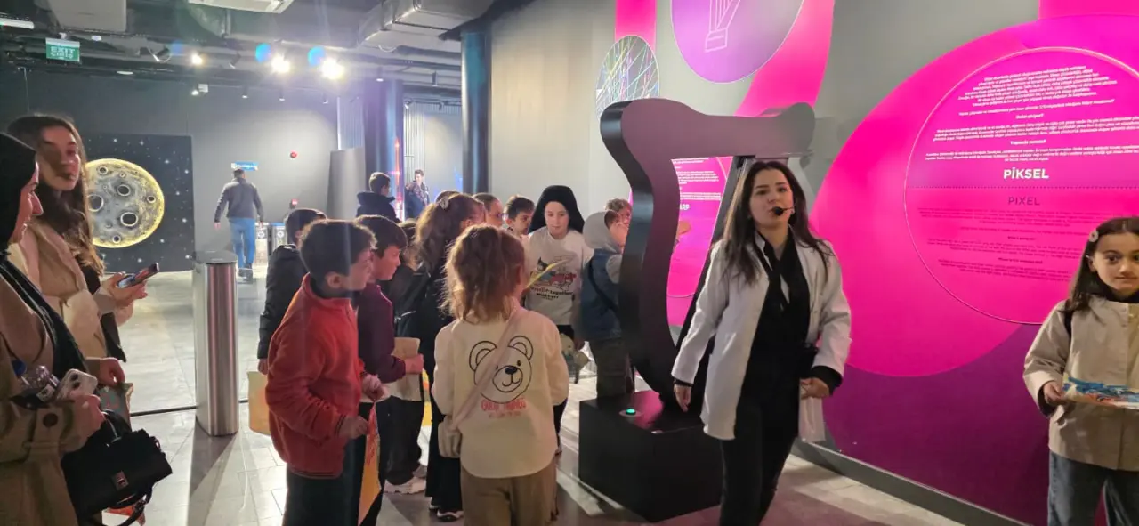 Torullu Öğrenciler Trabzon’da bilimle buluştu 18