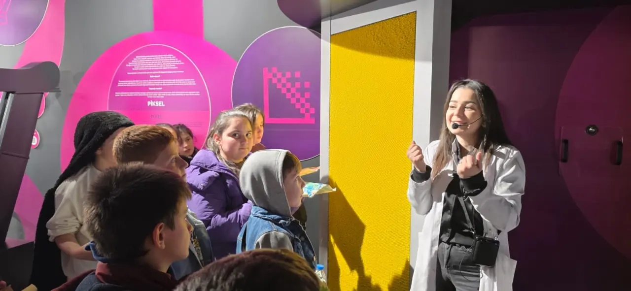 Torullu Öğrenciler Trabzon’da bilimle buluştu 21