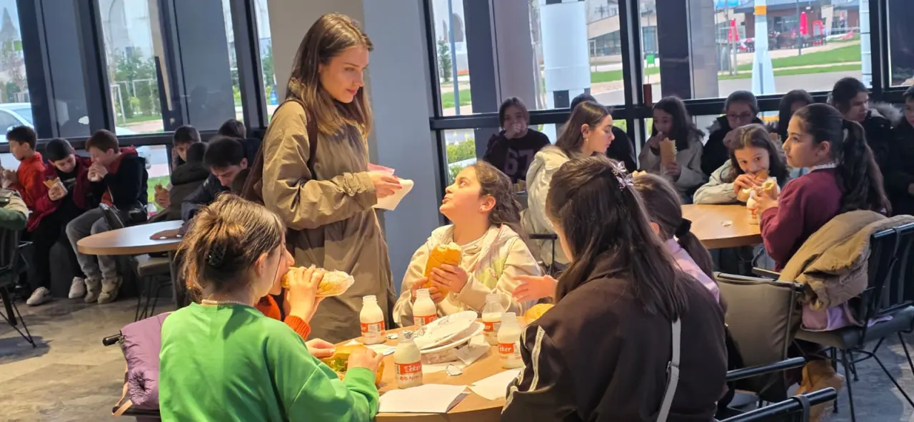 Torullu Öğrenciler Trabzon’da bilimle buluştu 6