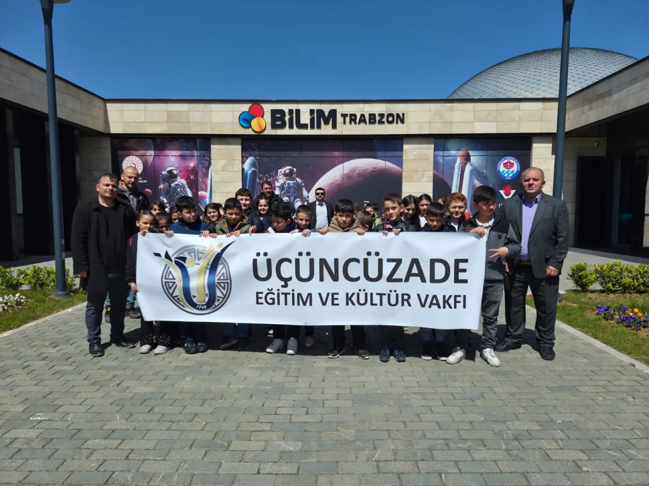 Torullu Öğrenciler Trabzon’da bilimle buluştu 1