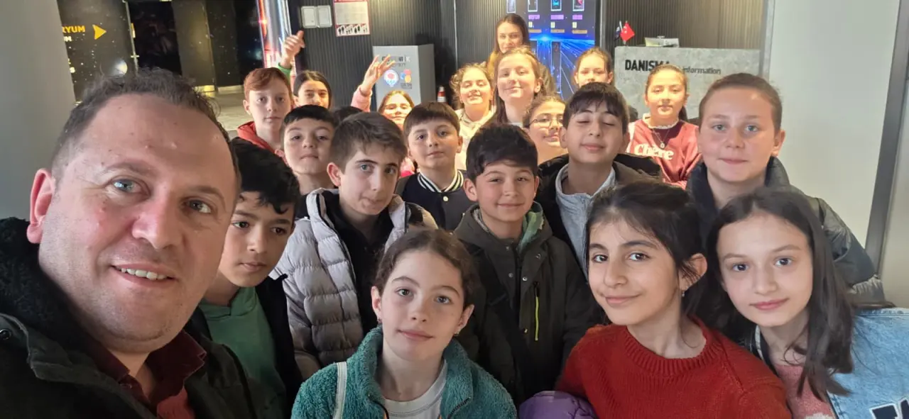 Torullu Öğrenciler Trabzon’da bilimle buluştu 7