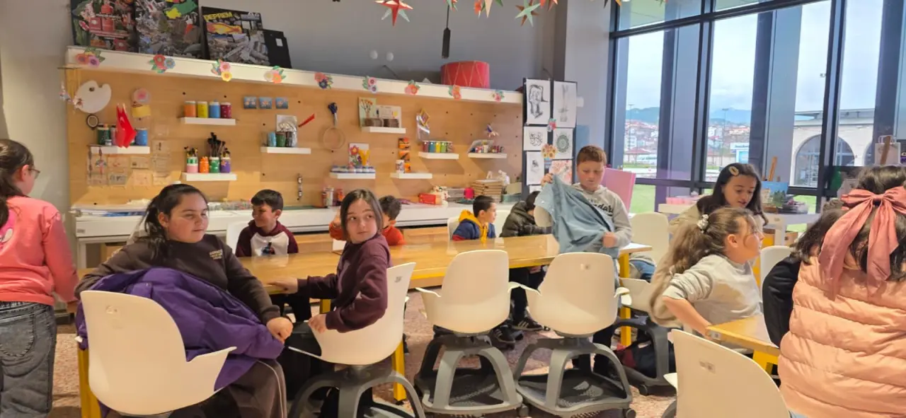 Torullu Öğrenciler Trabzon’da bilimle buluştu 22