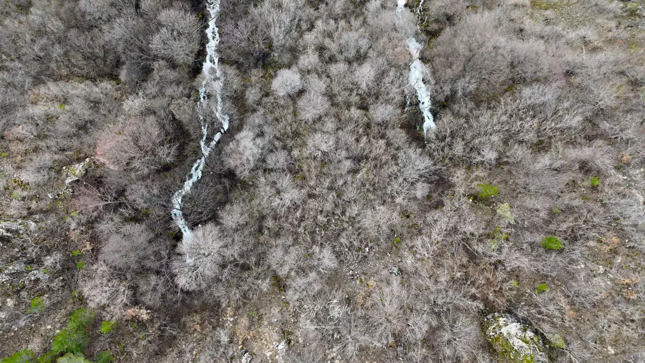 Torul'un Gizemli Su Kaynakları: Gülaçar Köyü’nde Mevsimsel Doğa Olayı 8