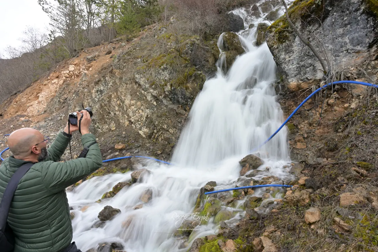 Torul'un Gizemli Su Kaynakları: Gülaçar Köyü’nde Mevsimsel Doğa Olayı 25
