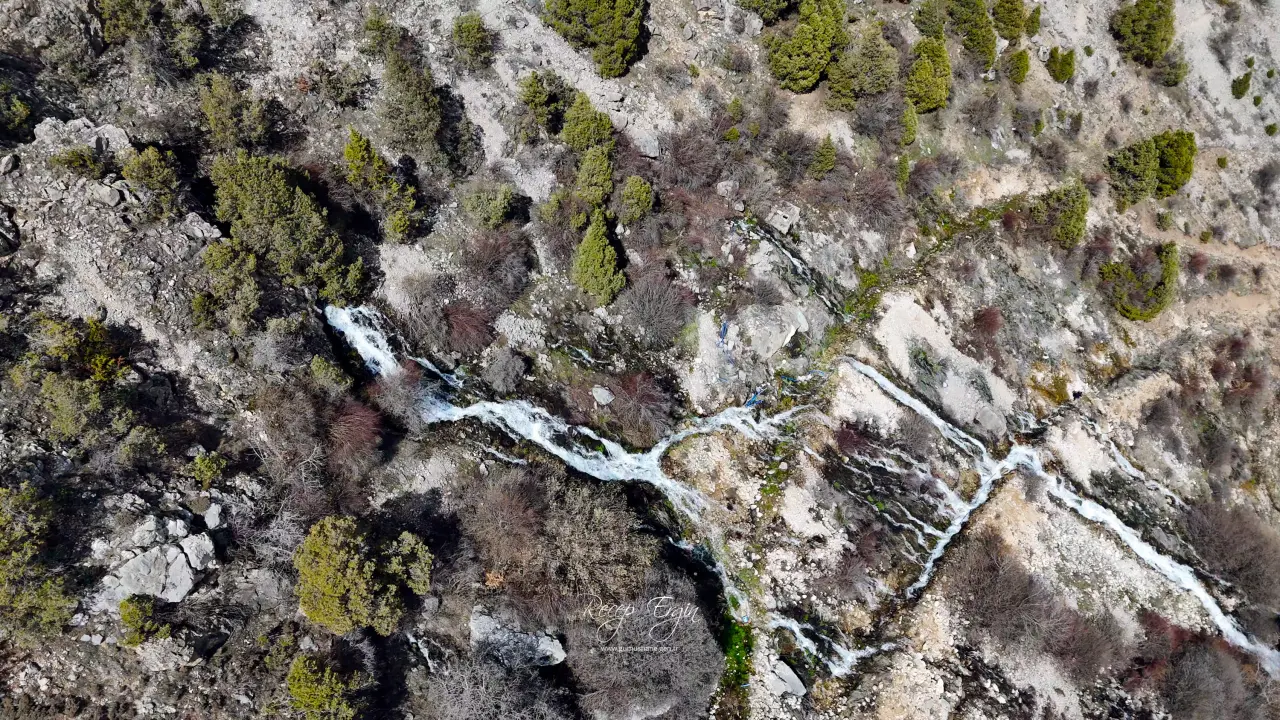 Torul'un Gizemli Su Kaynakları: Gülaçar Köyü’nde Mevsimsel Doğa Olayı 11