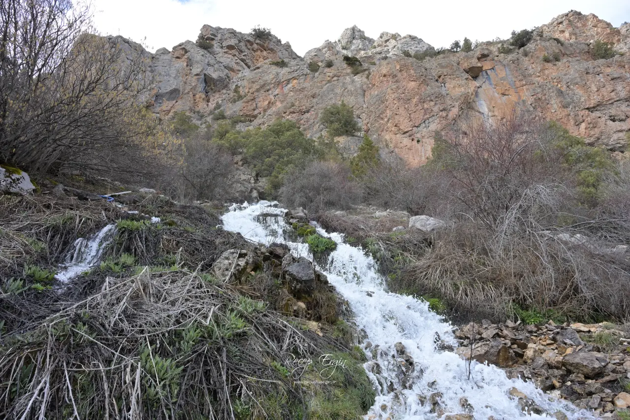 Torul'un Gizemli Su Kaynakları: Gülaçar Köyü’nde Mevsimsel Doğa Olayı 17