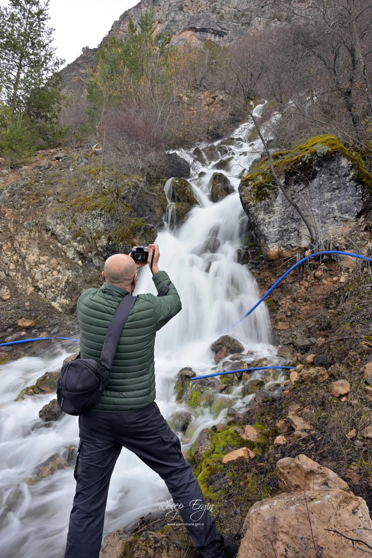 Torul'un Gizemli Su Kaynakları: Gülaçar Köyü’nde Mevsimsel Doğa Olayı 3