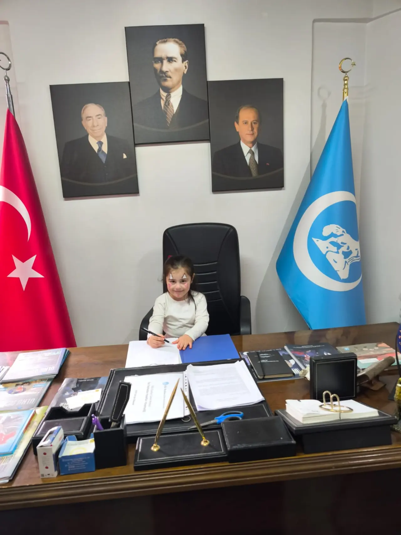 Ülkü Ocakları Gümüşhane İl Başkanlığı’ndan Kapsamlı 23 Nisan Kutlaması 23