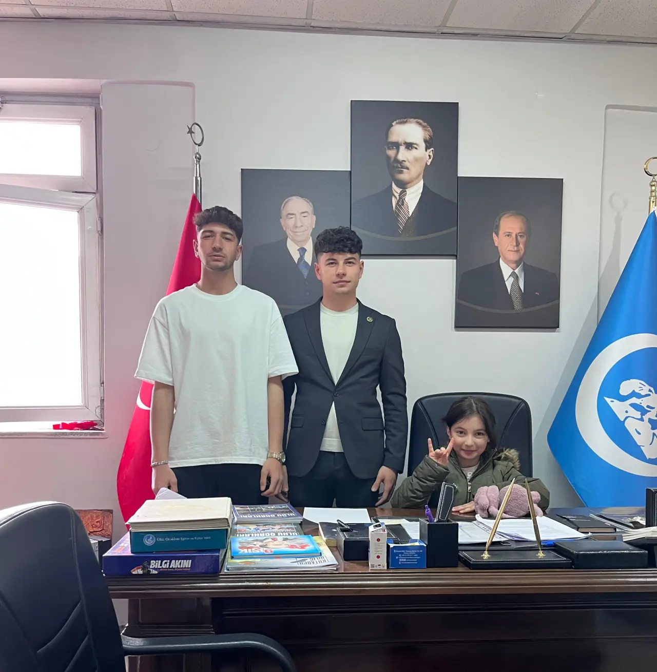 Ülkü Ocakları Gümüşhane İl Başkanlığı’ndan Kapsamlı 23 Nisan Kutlaması 21