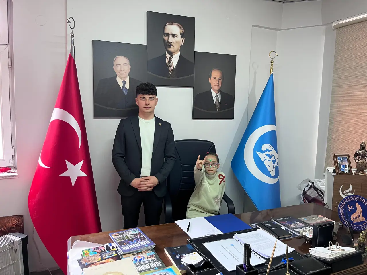 Ülkü Ocakları Gümüşhane İl Başkanlığı’ndan Kapsamlı 23 Nisan Kutlaması 14