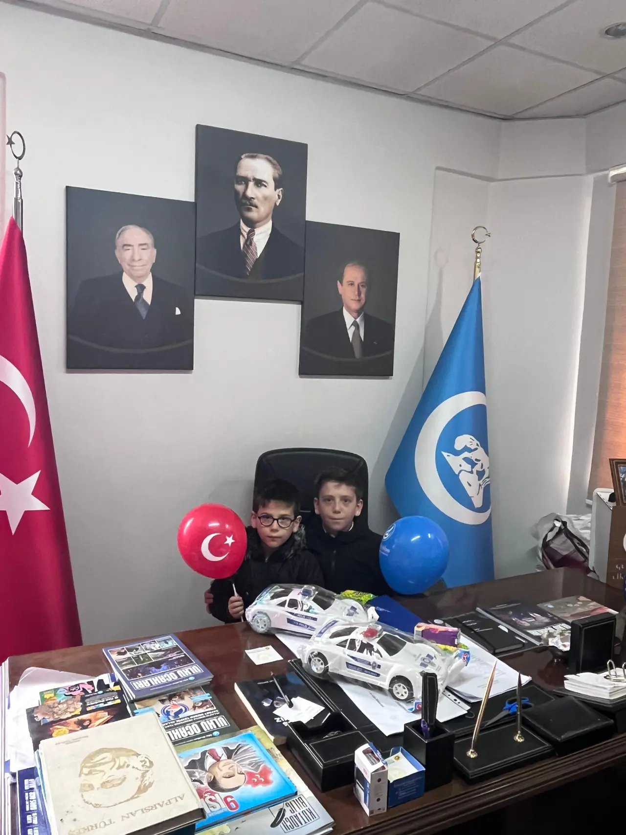 Ülkü Ocakları Gümüşhane İl Başkanlığı’ndan Kapsamlı 23 Nisan Kutlaması 17
