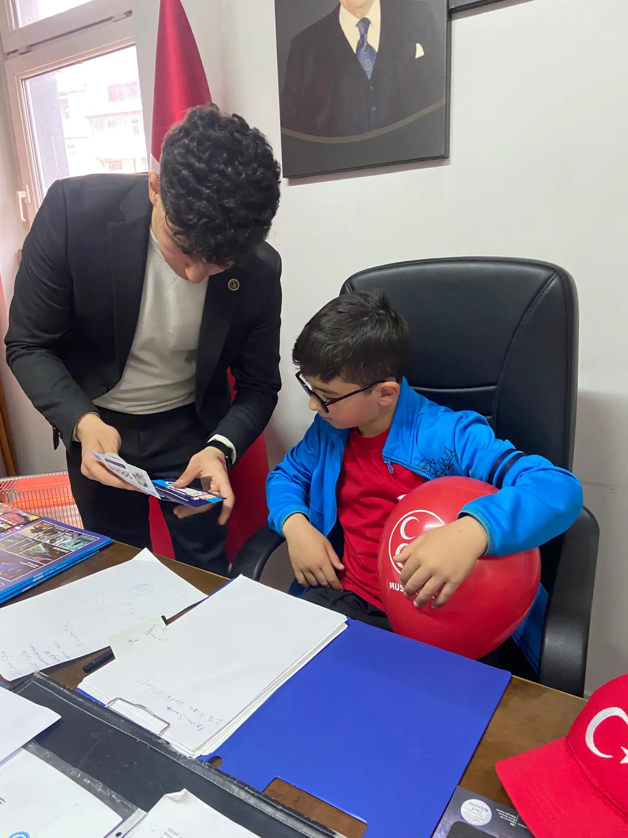 Ülkü Ocakları Gümüşhane İl Başkanlığı’ndan Kapsamlı 23 Nisan Kutlaması 6