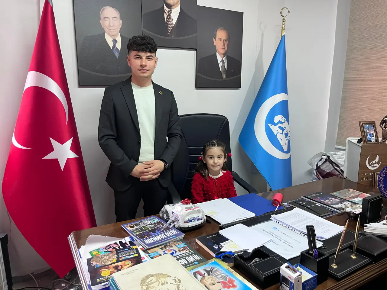 Ülkü Ocakları Gümüşhane İl Başkanlığı’ndan Kapsamlı 23 Nisan Kutlaması 10