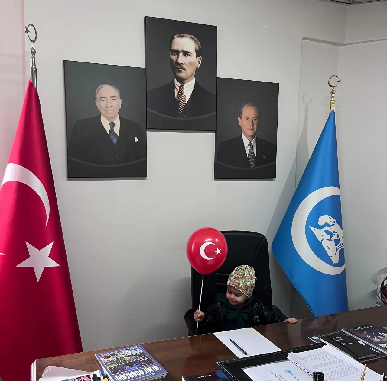 Ülkü Ocakları Gümüşhane İl Başkanlığı’ndan Kapsamlı 23 Nisan Kutlaması 19