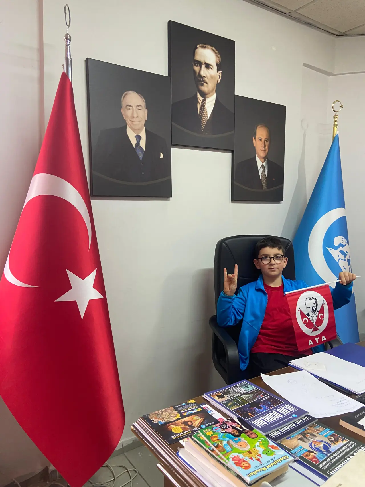 Ülkü Ocakları Gümüşhane İl Başkanlığı’ndan Kapsamlı 23 Nisan Kutlaması 13