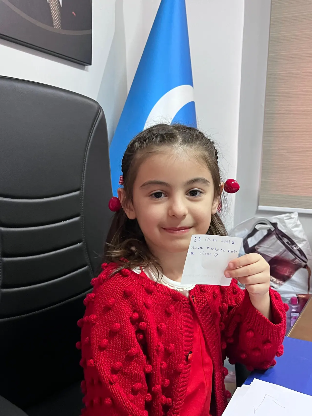 Ülkü Ocakları Gümüşhane İl Başkanlığı’ndan Kapsamlı 23 Nisan Kutlaması 11