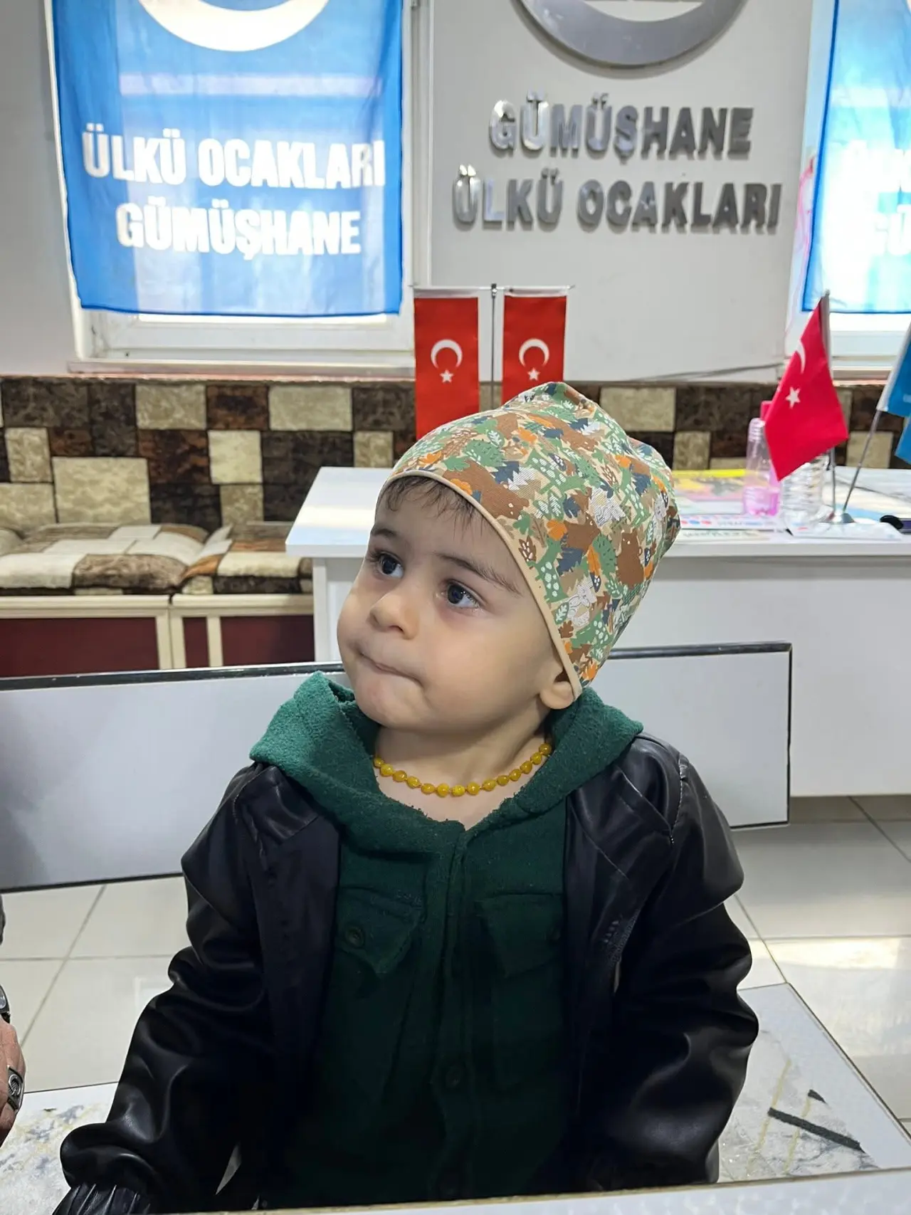 Ülkü Ocakları Gümüşhane İl Başkanlığı’ndan Kapsamlı 23 Nisan Kutlaması 1