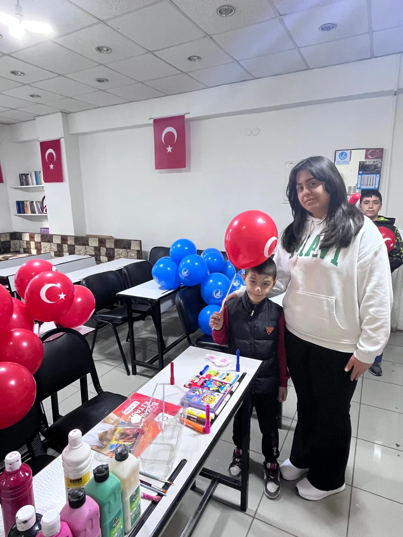 Ülkü Ocakları Gümüşhane İl Başkanlığı’ndan Kapsamlı 23 Nisan Kutlaması 18