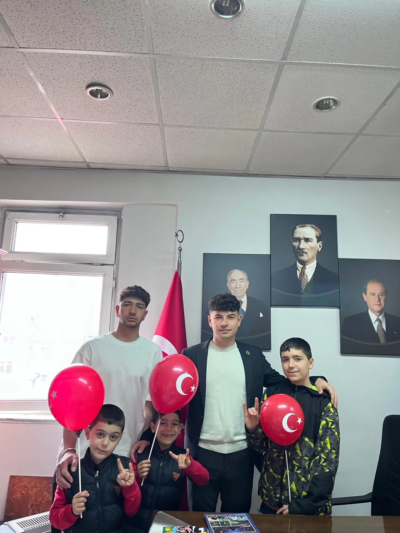 Ülkü Ocakları Gümüşhane İl Başkanlığı’ndan Kapsamlı 23 Nisan Kutlaması 22